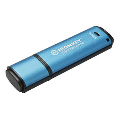 Kingston 128GB USB-C IronKey Vault Privacy 50C 128GB