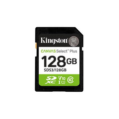 SDXC Canvas Select Plus Gen3 128GB