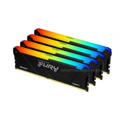 Memoria Kingston FURY™ Beast DDR4 RGB