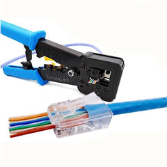 EQUIP - CRIMPATRICE MULTI MODULARE RJ45, RJ11