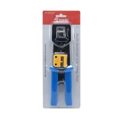 EQUIP - CRIMPATRICE MULTI MODULARE RJ45, RJ11