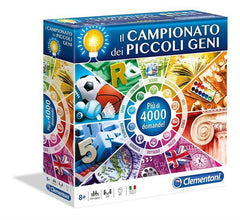 Il Campionato Dei Piccoli Geni