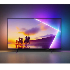 55 UHD QLED 4K TV SMART AMBILIGHT TITAN OS
