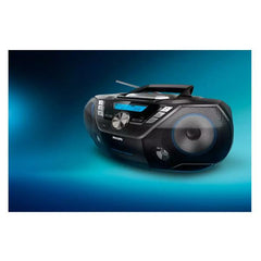 STEREO CD CASSETTE USB BLUETOOTH