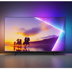 43 UHD QLED 4K TV SMART AMBILIGHT TITAN OS