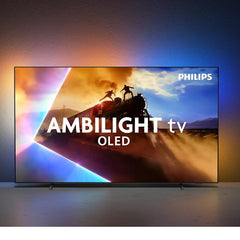 77 OLED UHD 4K TV SMART AMBILIGHT TITAN OS