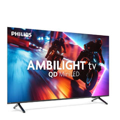 75 UHD MINILED QD 4K TV SMART AMBILIGHT TITAN OS