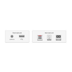 MICRO HI FI 20W DAB+/FM CD USB