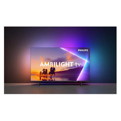 55 UHD QLED 4K TV SMART AMBILIGHT TITAN OS