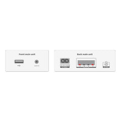 MICRO HI FI 80W DAB+/FM CD USB BLUETOOTH