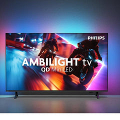 75 UHD MINILED QD 4K TV SMART AMBILIGHT TITAN OS