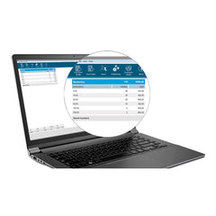 SAFESCAN MCS - SOFTWARE PER CONTA DENARO