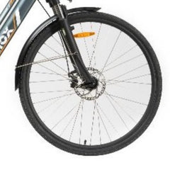 NILOX - Ruota anteriore eBike C1 Cargo Light