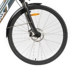 NILOX - Ruota anteriore eBike C1 Cargo Light