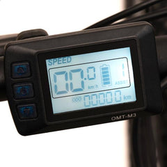 NILOX - Display eBike C1 Cargo Light