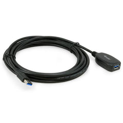 EQUIP - CAVO PROLUNGA ATTIVO USB 3.0 A/M - A/F, 5Gbps, 5.0m