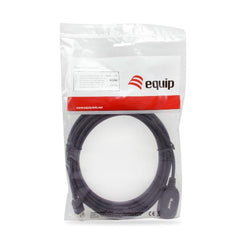 EQUIP - CAVO PROLUNGA ATTIVO USB 3.0 A/M - A/F, 5Gbps, 5.0m