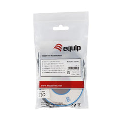 EQUIP - CAVO M/M da USB-A a SERIALE (DB9), 1.5m