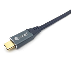 EQUIP - CAVO da USB-C a DiplayPort "Premium" 8K/60Hz M/M (comp. ThunderBolt 3), 1.0m