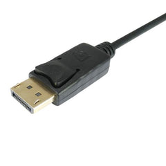 EQUIP - ADATTATORE DISPLAYPORT (M) - HDMI (F)