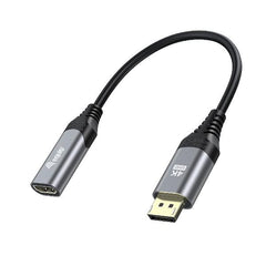 EQUIP - ADATTATORE da DisplayPort 1.2 a HDMI 4K/60Hz M/F