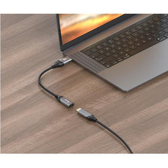 EQUIP - ADATTATORE da DisplayPort 1.2 a HDMI 4K/60Hz M/F