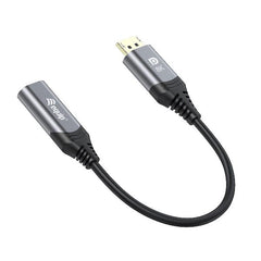 EQUIP - ADATTATORE da DISPLAYPORT 1.4 a HDMI 8K/60Hz