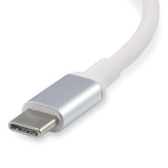 EQUIP - ADATTATORE da USB-C a HDMI/USB-A/USB PD 60W