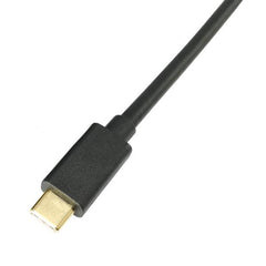 EQUIP - CAVO da USB-C a DVI-D Dual Link, M/M, 1.8m