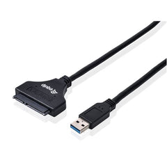 EQUIP - ADATTATORE USB 3.0 - SATA (supporto UASP)