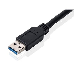EQUIP - ADATTATORE USB 3.0 - SATA (supporto UASP)