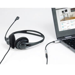 EQUIP - ADATTATORE USB-C - JACK 3.5 DAC