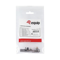 EQUIP - ADATTATORE da USB 4 C a C, 40Gbps, PD 240W, 3-pezzi