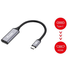 EQUIP - ADATTATORE da USB-C a HDMI 2.0 4K/60HZ (Compatibile Thunderbolt 3/4)