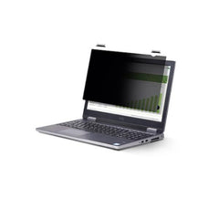Filtro privacy da 13,3" 16:9, Schermo antiriflesso, flip up