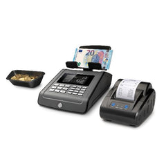 SAFESCAN TP-230 - STAMPANTE A RICEVUTA TERMICA - NERO