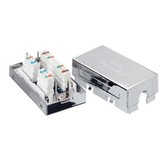 EQUIP - BOX DI GIUNZIONE SCHERMATA CAT.6 Premium