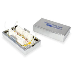 EQUIP - BOX DI GIUNZIONE SCHERMATA CAT.6