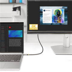 Cavo USB-C a HDMI da 3m, 8K