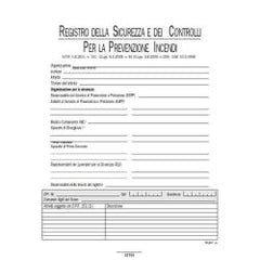 Reg. sicurezza prevenzione incendi