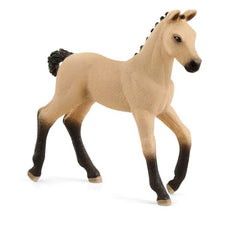 SCHLEICH  PULEDRO HANNOVERIAN RED DUN