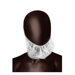 COPRIBARBA BEARD BIANCO - 100 PEZZI