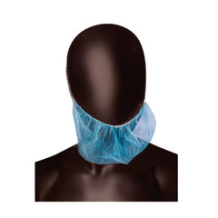 COPRIBARBA BEARD AZZURRO- 100 PEZZI