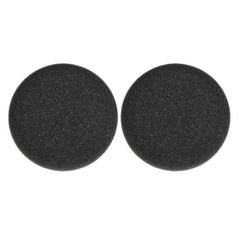 COPRIAURICOLARI  IN GOMMAPIUMA PER JABRA EVOLVE 20-65 - PACK DI 10
