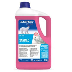 SANIALC DETERGENTE ALCOLICO CONF.2