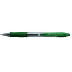 PENNA A SFERA SUPERGRIP VERDE 1.0