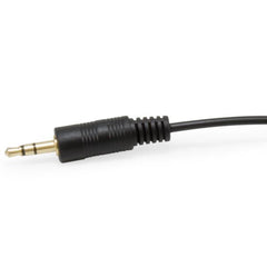 EQUIP - CAVO AUDIO STEREO 3.5mm M/M Angolato, 2.5m