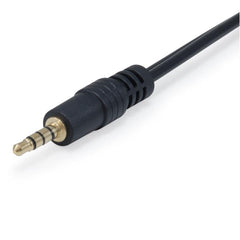 EQUIP - CAVO SDOPPIATO PER CUFFIE (1x 3.5mm M - 2x 3pin F)