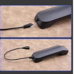 EQUIP - ADATTATORE AUDIO da RJ9 a 3.5mm (per Cuffie/Auricolari)