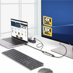 Adattatore da HDMI a DP 4K60Hz